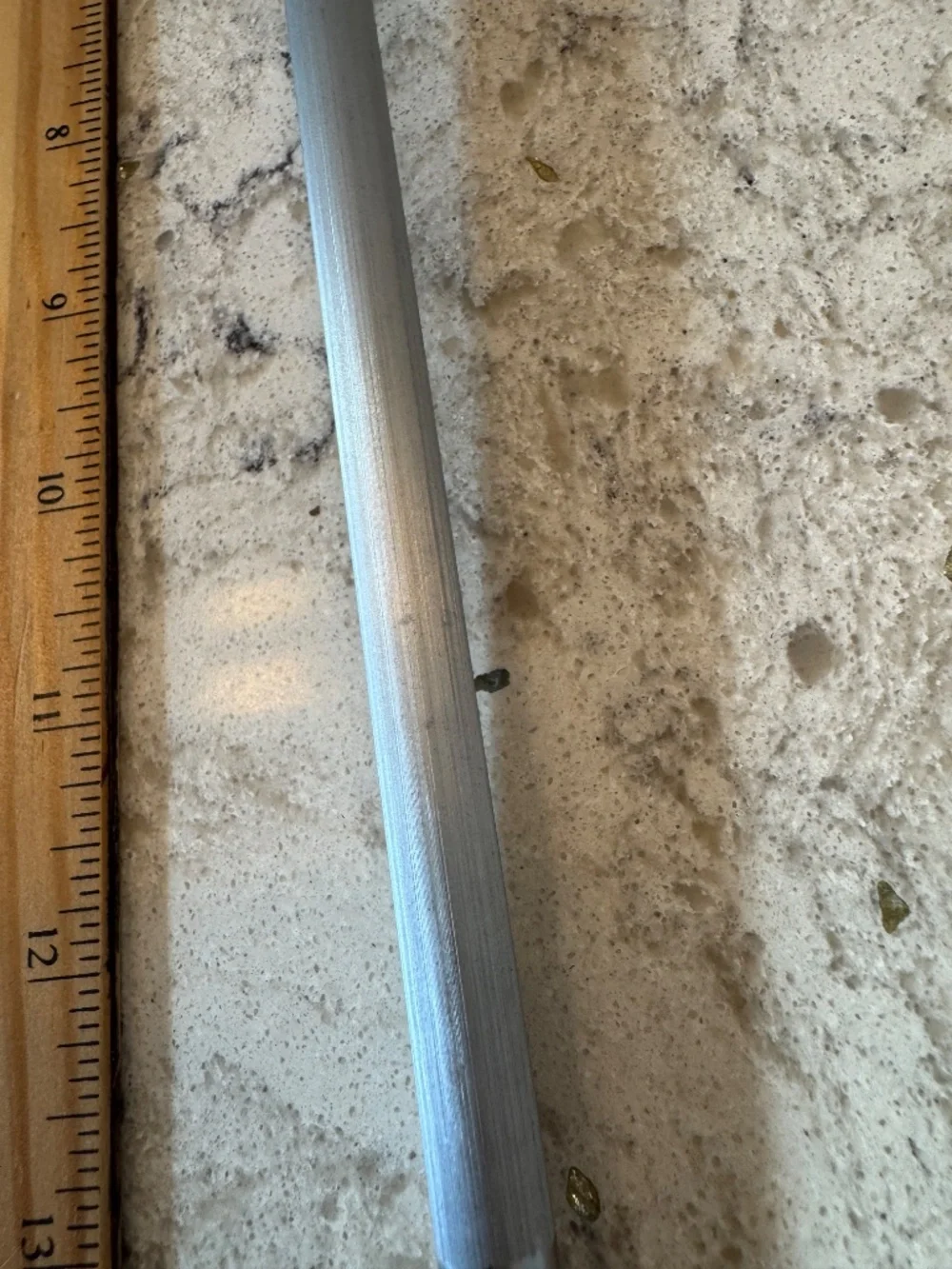 J. Henckels International sharpening‎ honing steel  tool 9' w/black handle